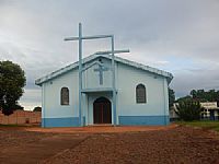 Igreja-Foto:Ivo Boing 